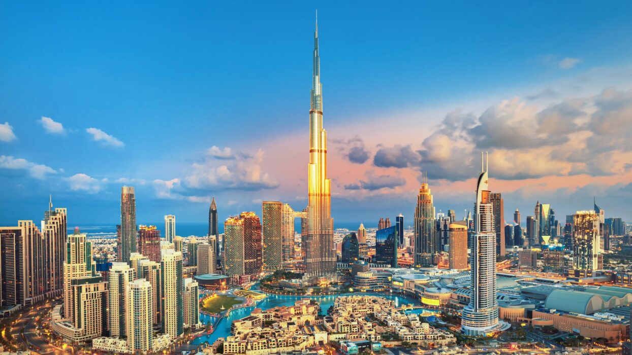 تور دبی خرداد 1404