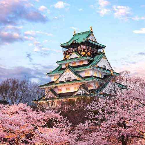 درباره اوساکا