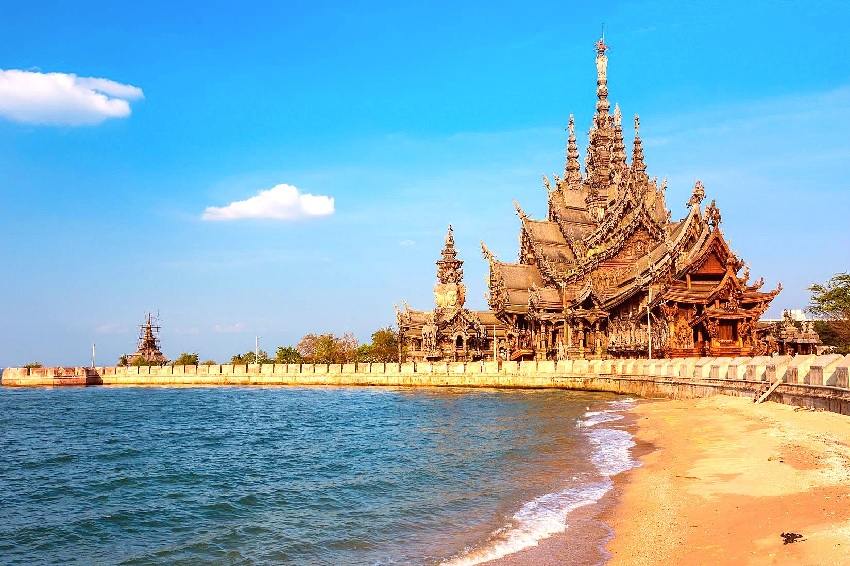 تور 7 شب پوکت و 3 شب پاتایا نوروز 1405