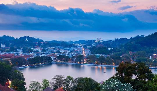 تور سریلانکا (کندی ،نووارا الیا ،بنتوتا ،کلمبو) آبان 1404