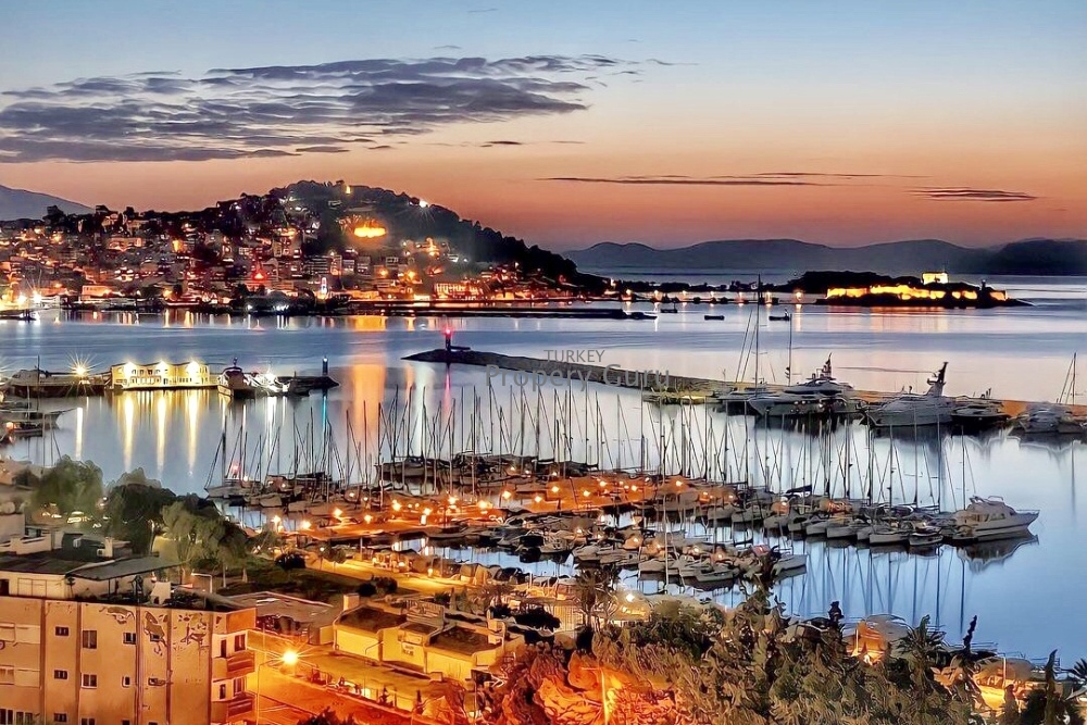 تور کوش آداسی نوروز 1405