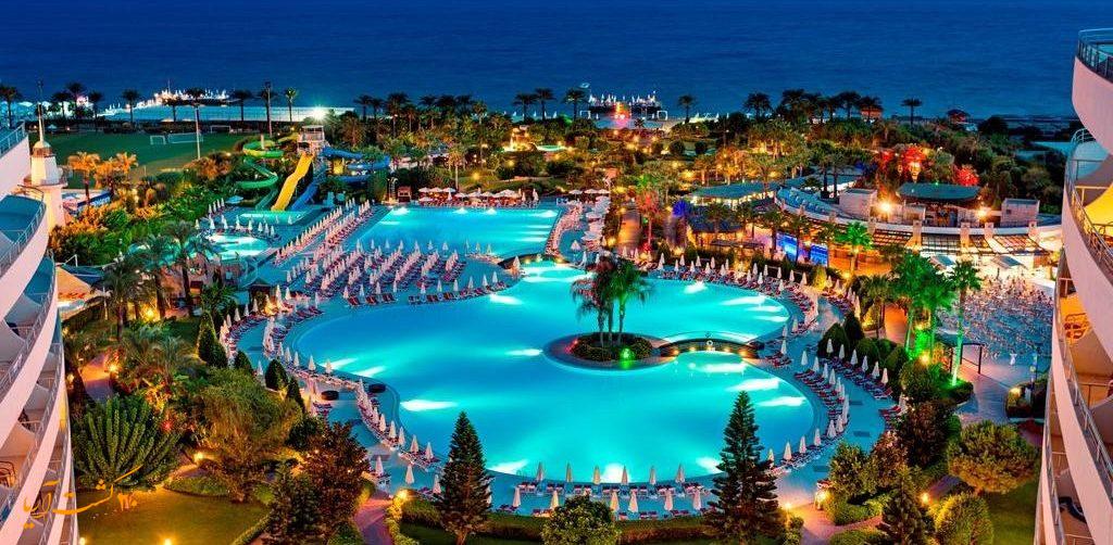 تور آنتالیا خرداد 1405