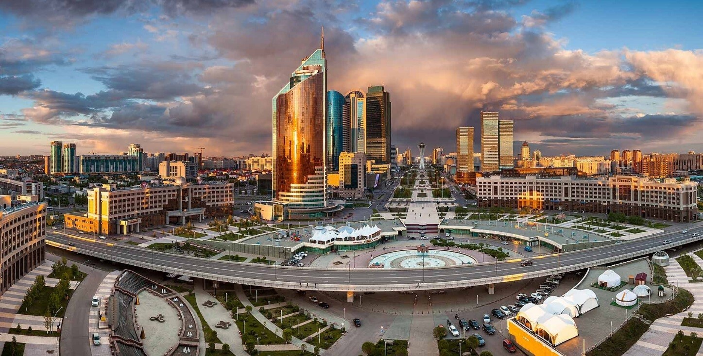 تور آکتائو قزاقستان نوروز 1405