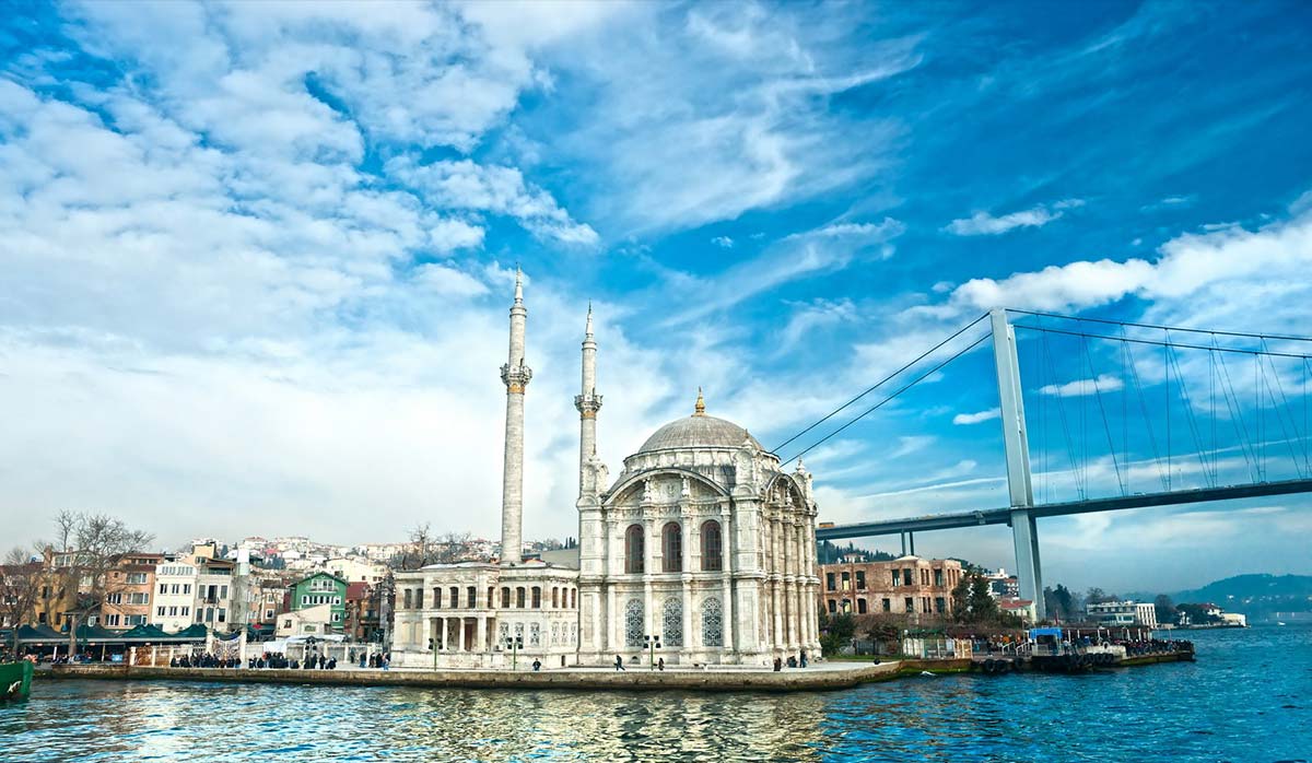 تور استانبول 7 روزه آبان 1404