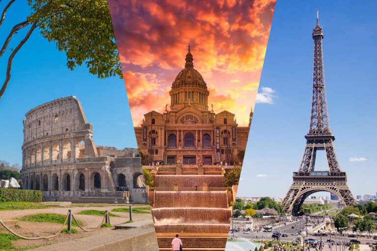 تور سویس ایتالیا نوروز 1405