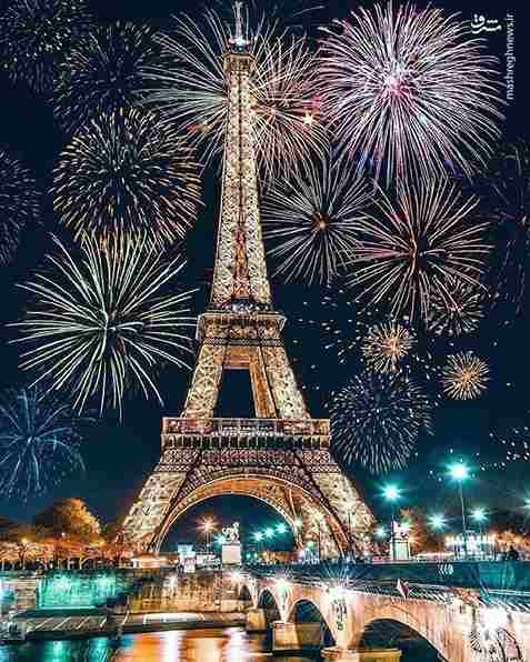 تور فرانسه 6 روزه ویژه نوروز 1405