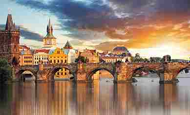 تور فرانسه جمهوری چک 7 روزه ویژه نوروز 1405