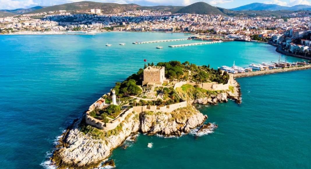 تور کوش آداسی (پرواز ایران ایرتور) آبان 1404