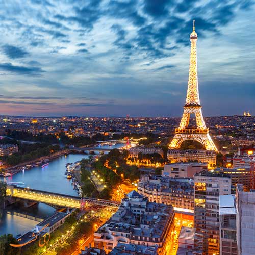 هر آنچه باید درباره تور فرانسه و بهترین قیمت تور فرانسه نوروز 1404  بدانید ؟