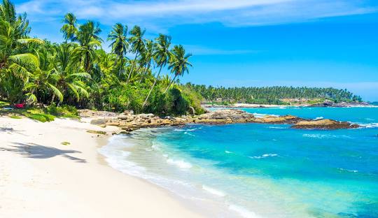 تور سریلانکا پاییز 1404 