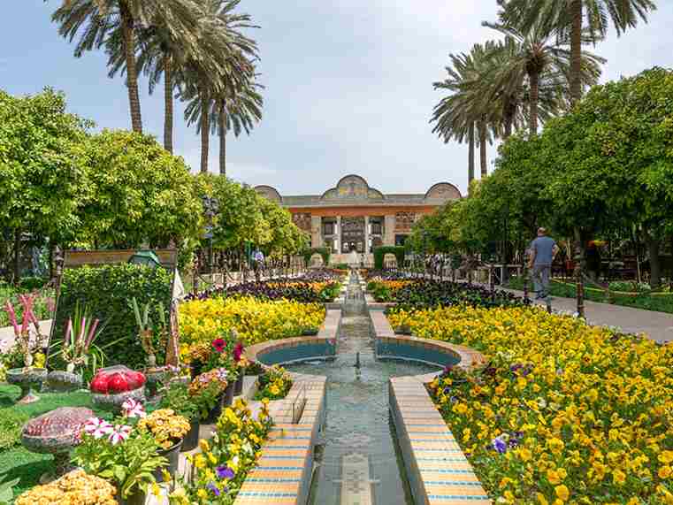 درباره شیراز