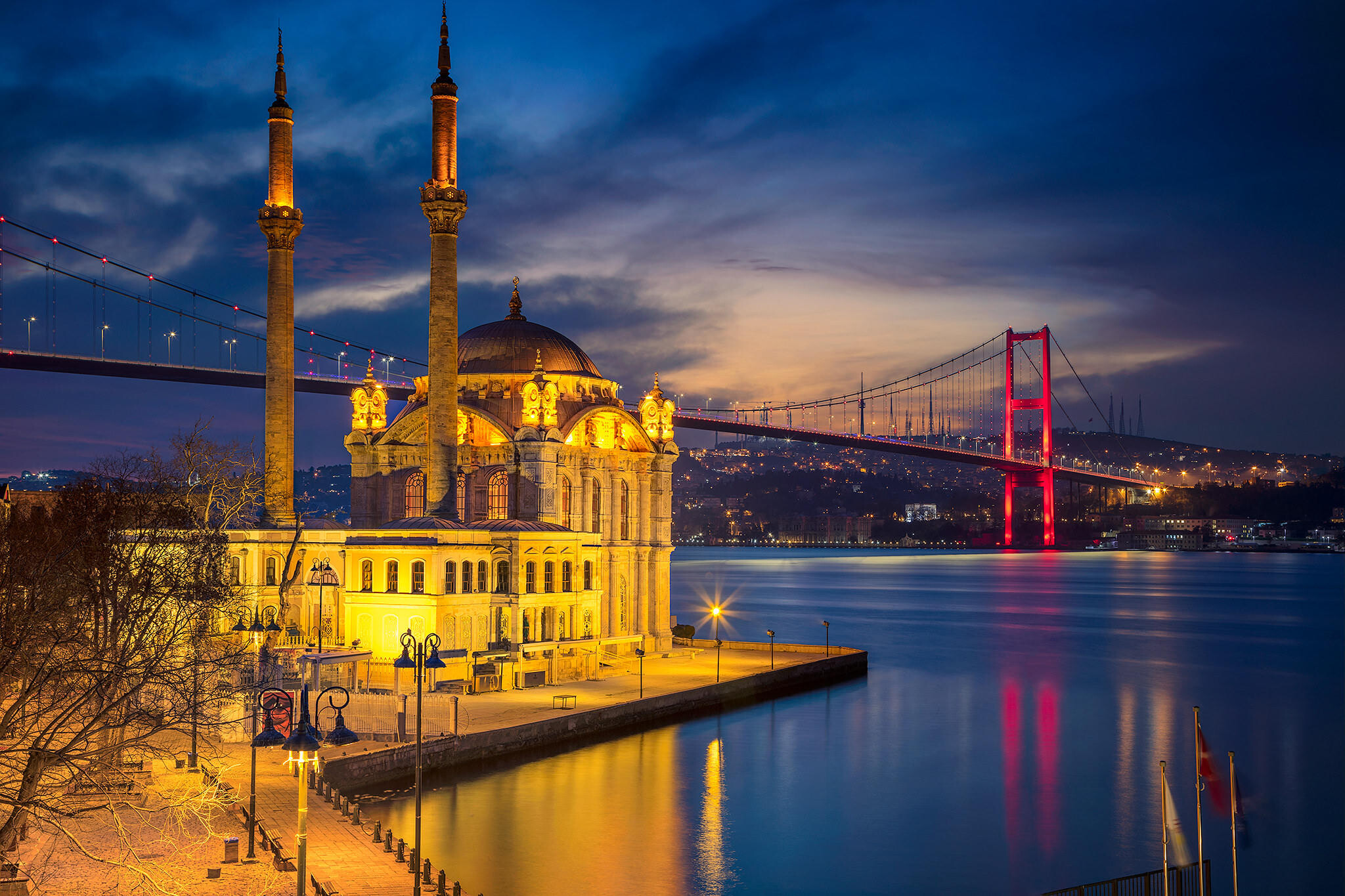 تور استانبول 6 روزه آبان 1404 
