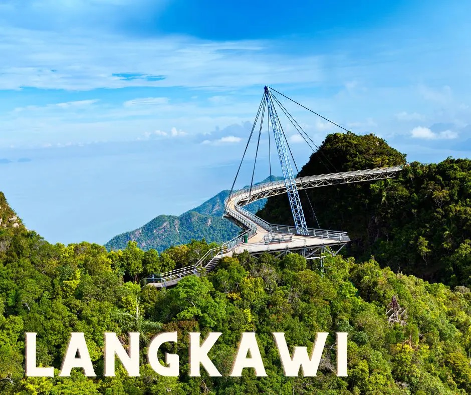 تور مالزی لنکاوی نوروز 1405