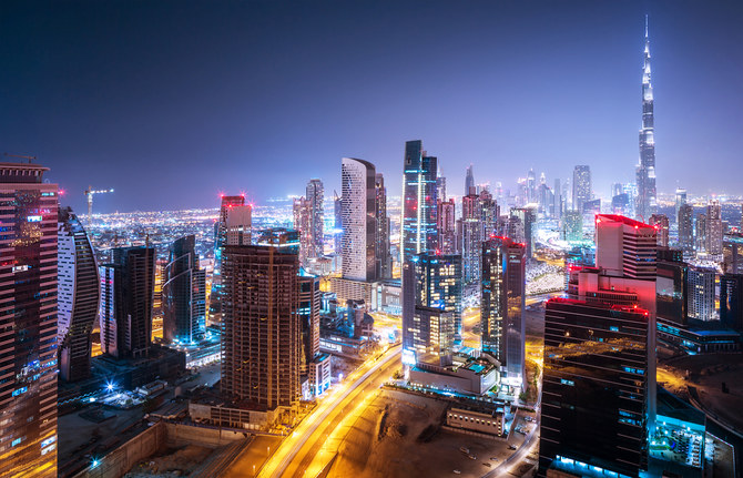 تور دبی مهر 1404