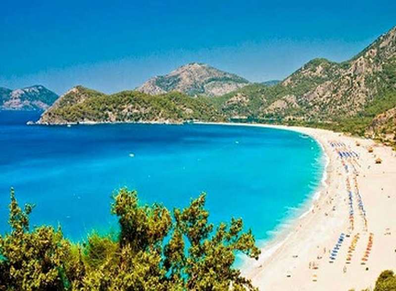 تور آنتالیا 6 شب و 7 روز ویژه نوروز 1405