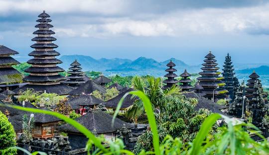 تور بالی آبان 1404