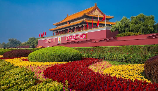 تور چین (پکن ،هانگزو ،شانگهای) آبان 1404