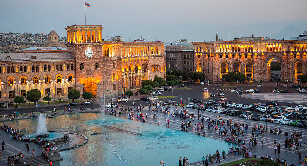 تور ارمنستان 3 شب و 4 روز نوروز 1405