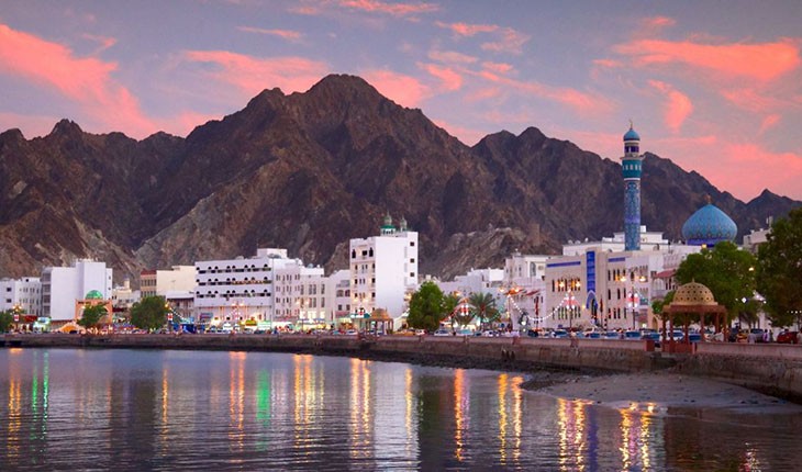 تور عمان 3 شب و 4 روز نوروز 1405