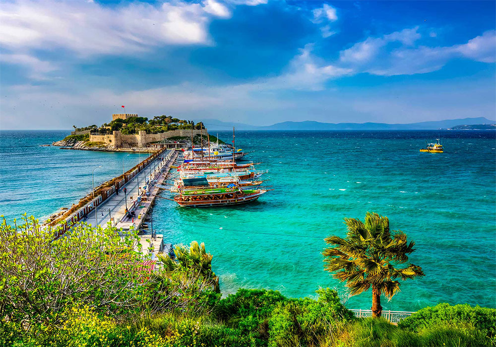 تور کوش آداسی خرداد 1404