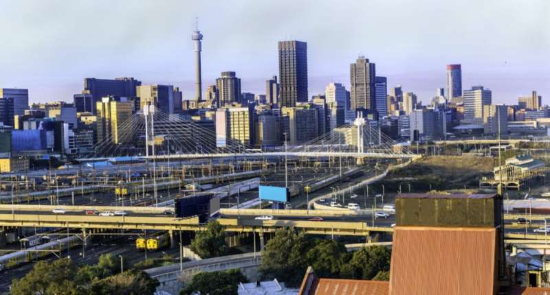 تور آفریقای جنوبی 8 شب و 9 روز ( ژوهانسبورگ+پارک جنگلی+سان سیتی+کیپ تاون ) ویژه نوروز 1405